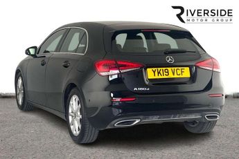 Mercedes-Benz A-Class A180d Sport Executive 5dr Auto