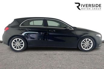 Mercedes-Benz A-Class A180d Sport Executive 5dr Auto