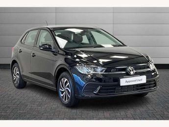 Volkswagen Polo 1.0 TSI Life 5dr DSG