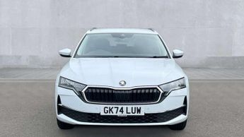 Skoda Octavia Estate 1.5 TSI SE Technology 5dr