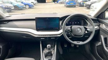 Skoda Octavia Estate 1.5 TSI SE Technology 5dr