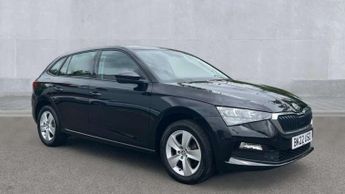 Skoda Scala 1.0 TSI 110 SE 5dr