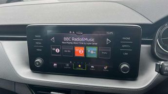Skoda Scala 1.0 TSI 110 SE 5dr