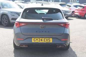 Cupra Leon Estate 1.4 eHybrid VZ2 5dr DSG