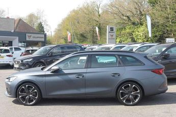 Cupra Leon Estate 1.4 eHybrid VZ2 5dr DSG