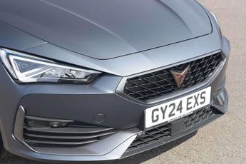 Cupra Leon Estate 1.4 eHybrid VZ2 5dr DSG