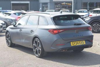 Cupra Leon Estate 1.4 eHybrid VZ2 5dr DSG