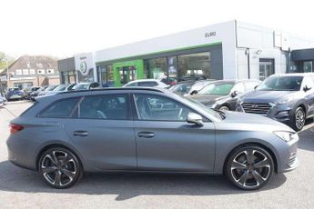 Cupra Leon Estate 1.4 eHybrid VZ2 5dr DSG