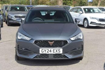 Cupra Leon Estate 1.4 eHybrid VZ2 5dr DSG