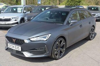 Cupra Leon Estate 1.4 eHybrid VZ2 5dr DSG