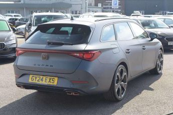 Cupra Leon Estate 1.4 eHybrid VZ2 5dr DSG