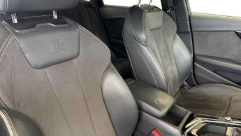 Audi A4 35 TFSI Black Edition 4dr