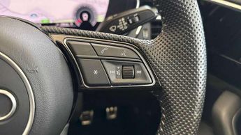 Audi A4 35 TFSI Black Edition 4dr