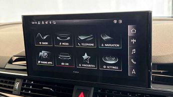 Audi A4 35 TFSI Black Edition 4dr