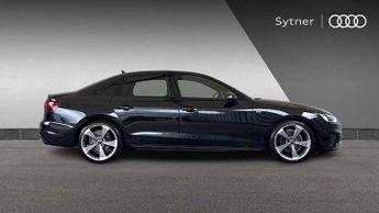 Audi A4 35 TFSI Black Edition 4dr