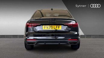 Audi A4 35 TFSI Black Edition 4dr