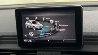 Audi Q5 45 TFSI Quattro Black Edition 5dr S Tronic