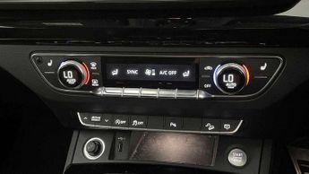 Audi Q5 45 TFSI Quattro Black Edition 5dr S Tronic