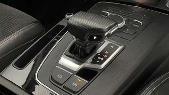 Audi Q5 45 TFSI Quattro Black Edition 5dr S Tronic