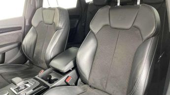 Audi Q5 45 TFSI Quattro Black Edition 5dr S Tronic
