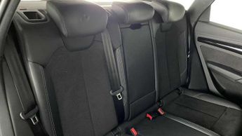 Audi Q5 45 TFSI Quattro Black Edition 5dr S Tronic
