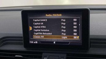 Audi Q5 45 TFSI Quattro Black Edition 5dr S Tronic