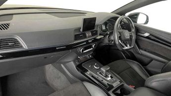 Audi Q5 45 TFSI Quattro Black Edition 5dr S Tronic