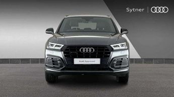 Audi Q5 45 TFSI Quattro Black Edition 5dr S Tronic