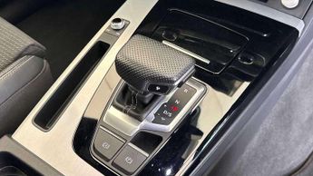 Audi Q5 40 TDI Quattro S Line 5dr S Tronic