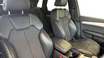 Audi Q5 40 TDI Quattro S Line 5dr S Tronic