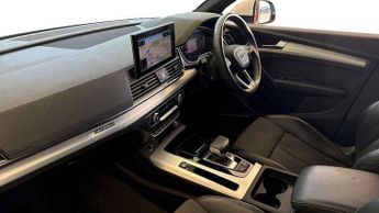 Audi Q5 40 TDI Quattro S Line 5dr S Tronic