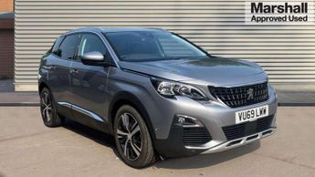 Peugeot 3008 1.5 BlueHDi Allure 5dr EAT8