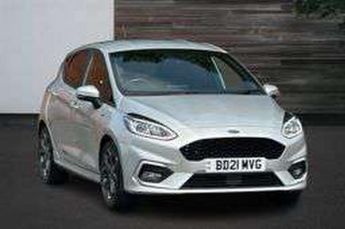 Ford Fiesta 1.0 EcoBoost 95 ST-Line Edition 5dr