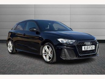 Audi A1 30 TFSI 110 S Line 5dr S Tronic