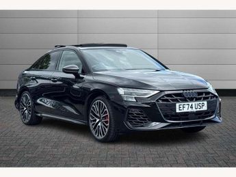 Audi S3 S3 TFSI Quattro Vorsprung 4dr S Tronic
