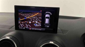 Audi Q2 2.0 TFSI Quattro S Line 5dr S Tronic