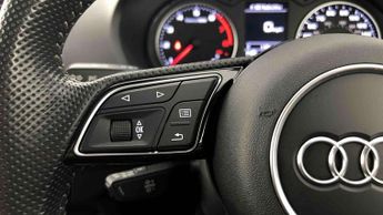 Audi Q2 2.0 TFSI Quattro S Line 5dr S Tronic