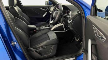 Audi Q2 2.0 TFSI Quattro S Line 5dr S Tronic