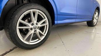 Audi Q2 2.0 TFSI Quattro S Line 5dr S Tronic