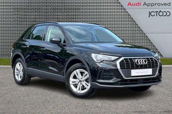 Audi Q3 35 TDI Technik 5dr S Tronic