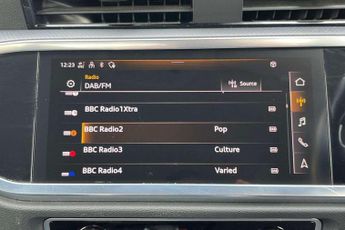 Audi Q3 35 TDI Technik 5dr S Tronic