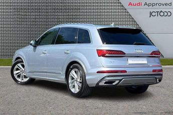 Audi Q7 45 TDI Quattro S Line 5dr Tiptronic