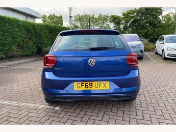 Volkswagen Polo 1.0 TSI 95 SE 5dr