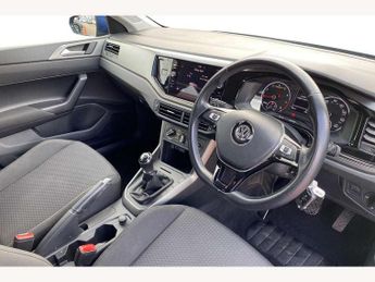 Volkswagen Polo 1.0 TSI 95 SE 5dr