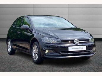 Volkswagen Polo 1.0 TSI 95 SE 5dr DSG