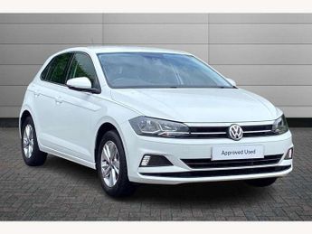 Volkswagen Polo 1.0 TSI 95 SE 5dr