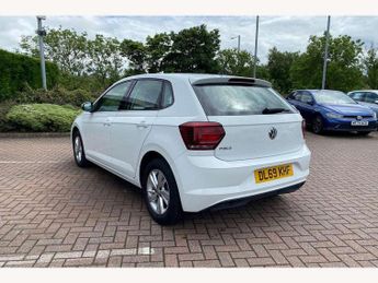 Volkswagen Polo 1.0 TSI 95 SE 5dr