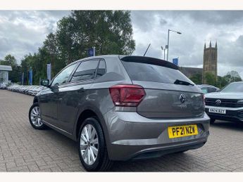 Volkswagen Polo 1.0 EVO 80 Match 5dr