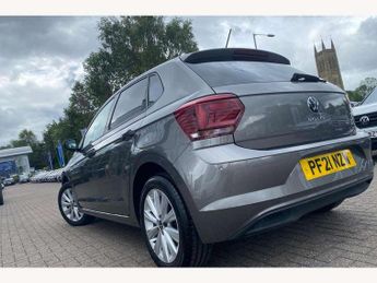 Volkswagen Polo 1.0 EVO 80 Match 5dr