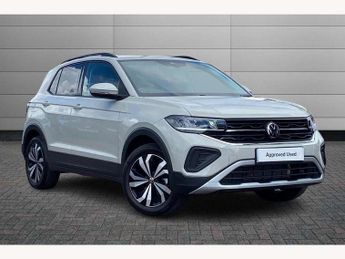 Volkswagen T-Cross 1.0 TSI 115 Match 5dr DSG